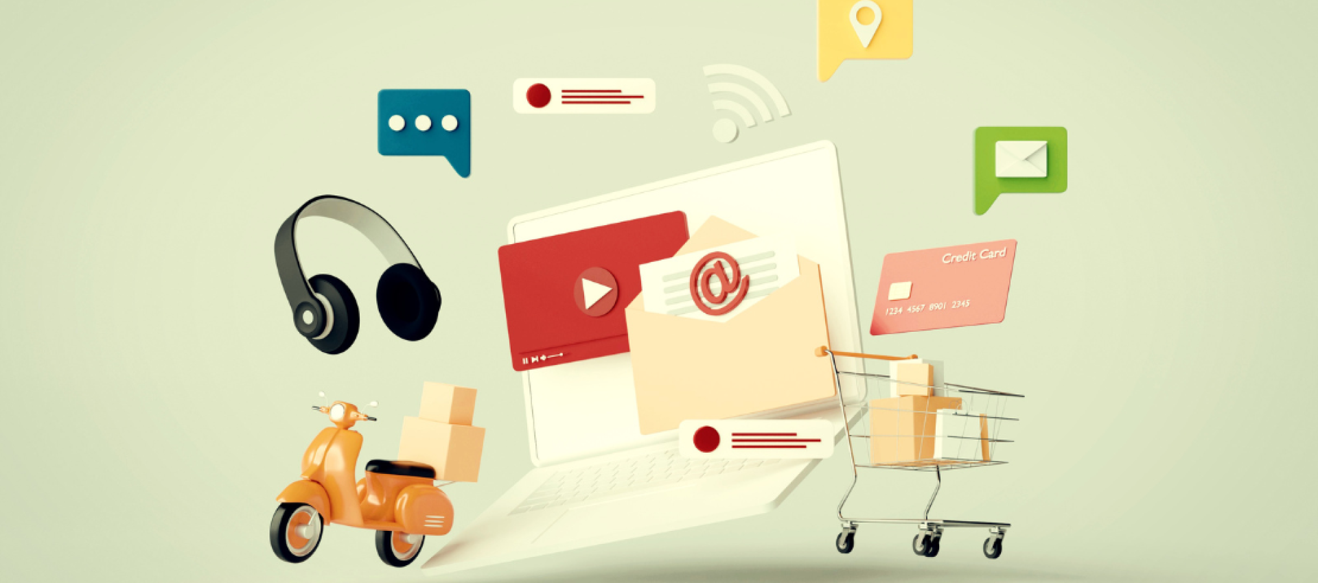 What Makes Online Advertising So Effective?